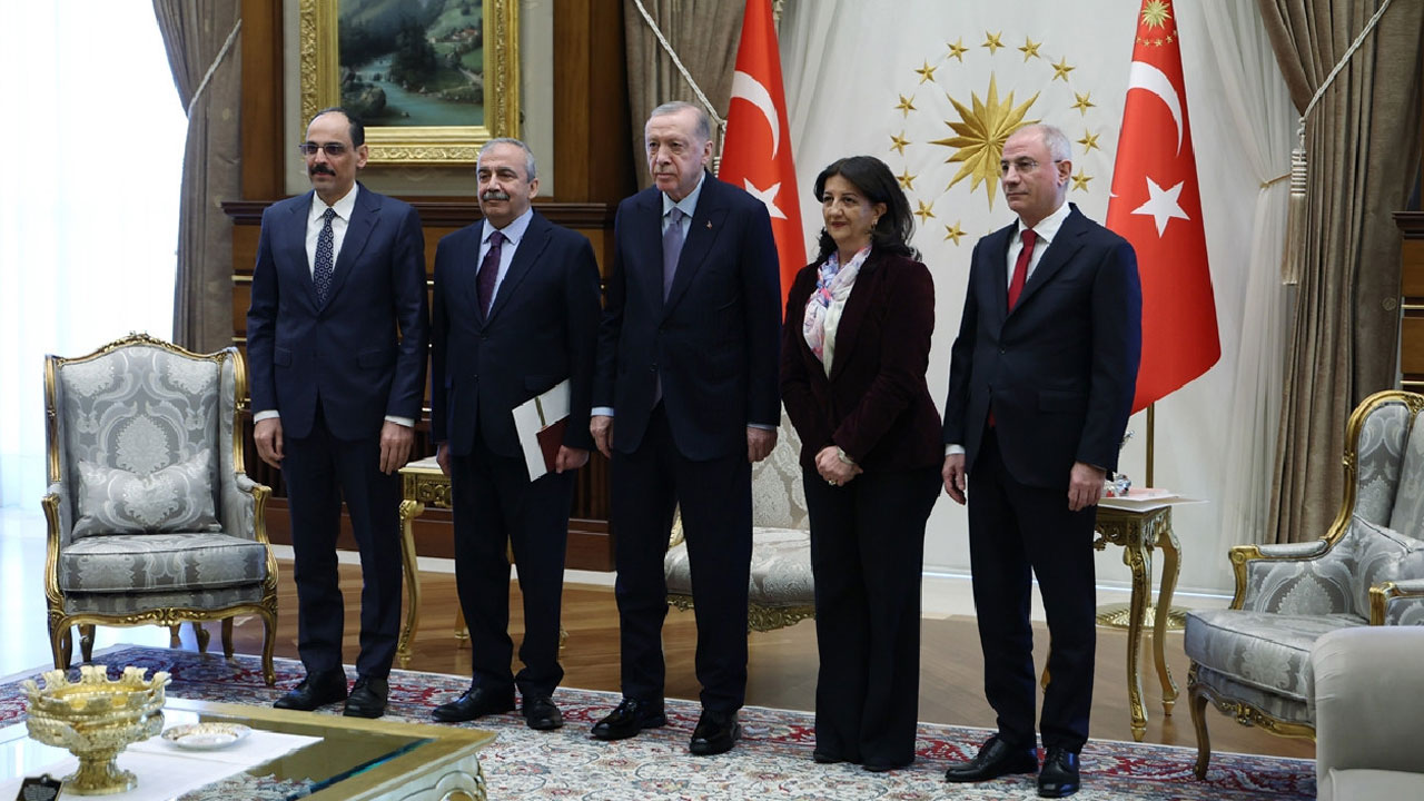 Erdoğan-DEM görüşmesinin tarihi belli oldu