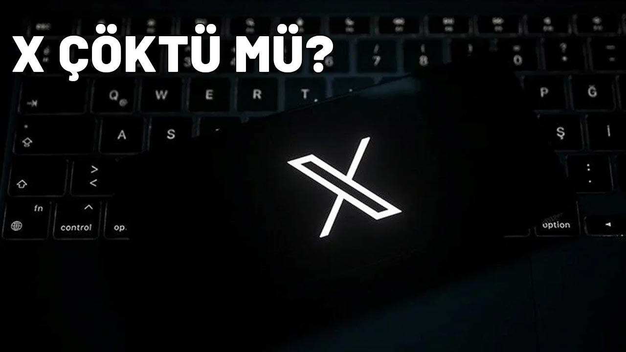 X platformuna erişim sorunu yaşanıyor! 2 Temmuz Perşembe X (Twitter)  çöktü mÜ?