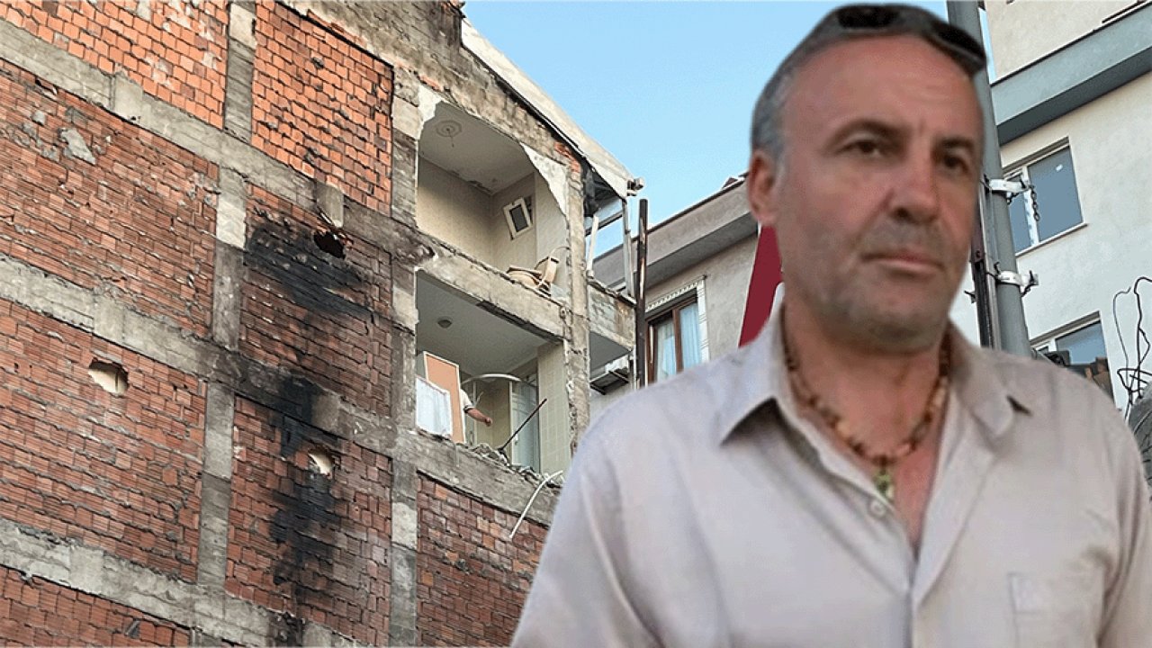Duvarların olmadığı yıkımda ortaya çıktı! Ünlü oyuncu da mağdur oldu
