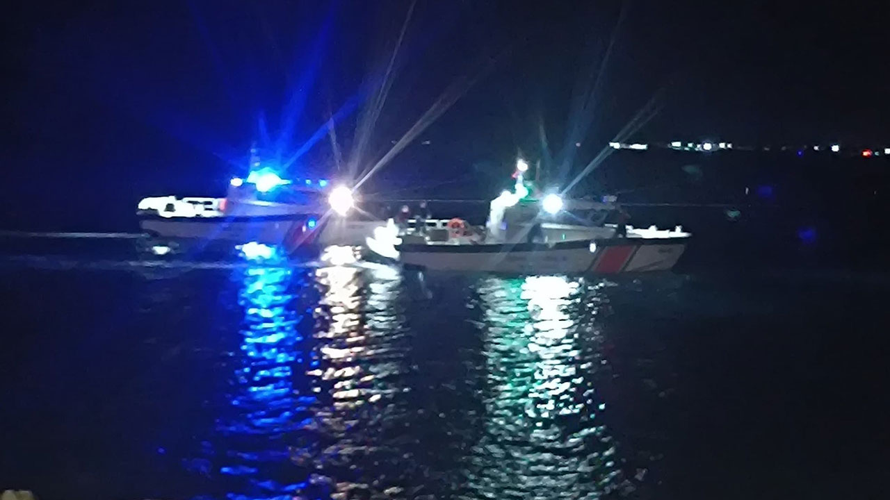 Korkunç olay! Gece denize giren avukat kadın boğularak yaşamını yitirdi