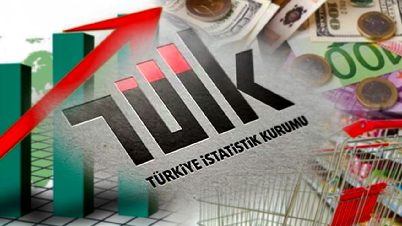 TÜİK açıkladı, memur ve emekli zammı belli oldu! Haziran ayı enflasyon oranı belli oldu