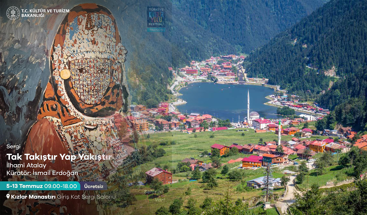 Kültür Yolu Festivali üçüncü kez Trabzon'da!