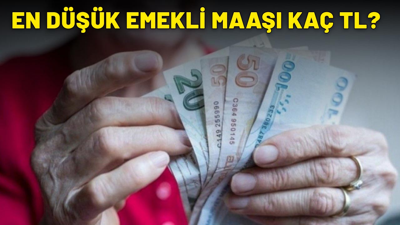 EN DÜŞÜK EMEKLİ MAAŞI TEMMUZ |14.469, 15.000, 15.500, 16.000, 16.500, 17.000, 17.500, 18.000, 19.000 MAAŞ ALAN NE KADAR ALACAK?