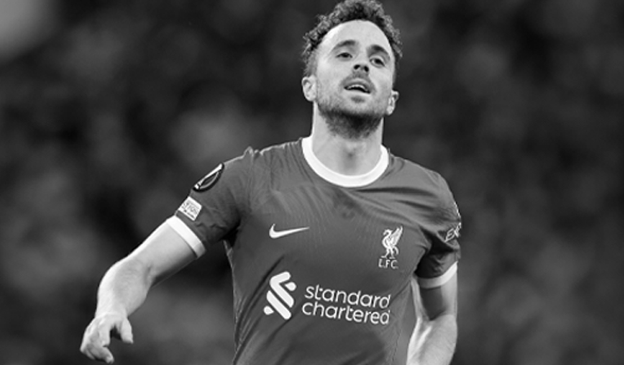 Liverpool'un yıldızı düğününden günler sonra trafik kazasında hayatını kaybetti!