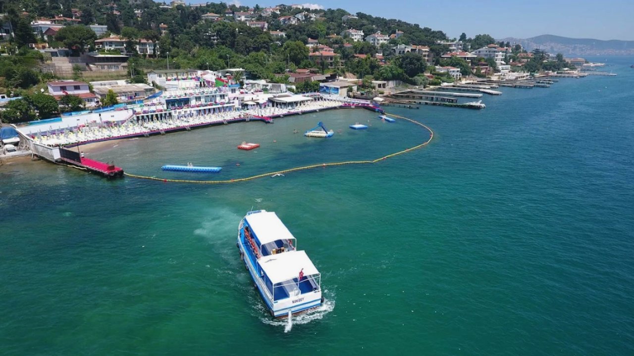 BÜYÜKADA PLAJ FİYATLARI 2025 | Büyükada’da nerede denize girilir, fiyatları ne kadar?