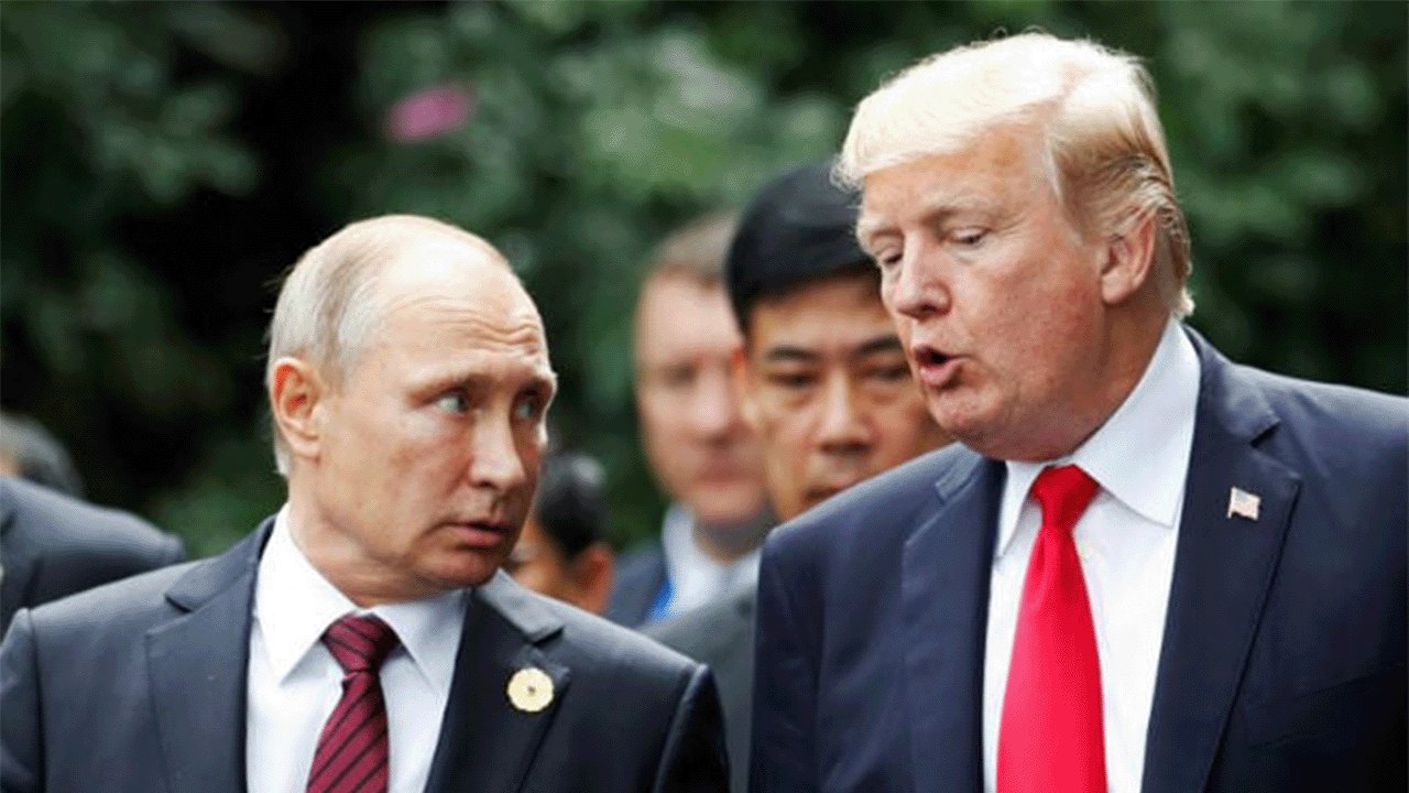 Putin'den Trump'a: Rusya hedeflerinden vazgeçmeyecek