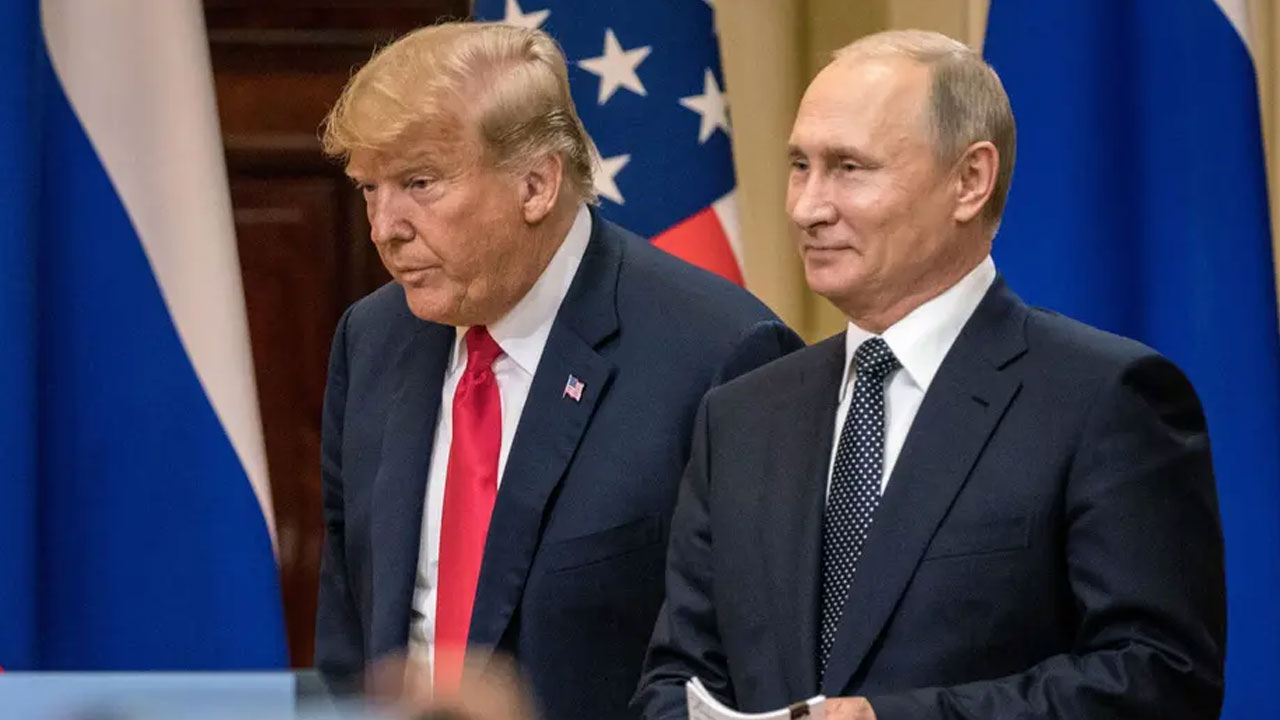 Trump'ı şoke eden görüşme: Putin ile Ukrayna konusunda hiçbir ilerleme kaydedemedik