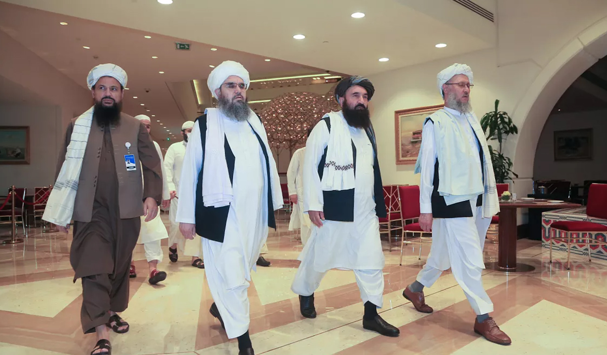 Taliban yönetimini tanıyan ilk ülke bakın neresi oldu!