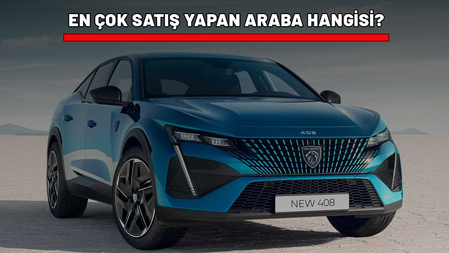 HAZİRAN AYINDA MARKALAR KAPIŞ KAPIŞ ARABA SATMIŞ: İlk 3'e giren isimler şaşırttı