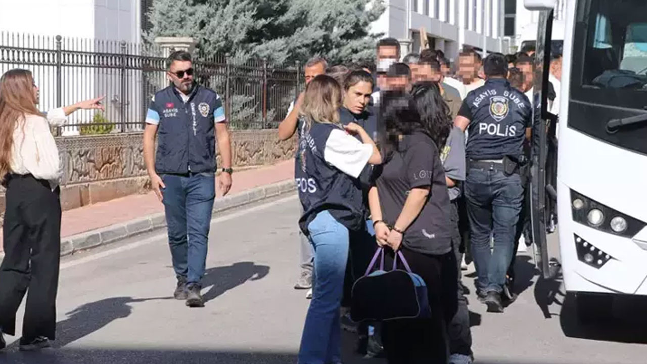 6 ilde örgütlü dolandırıcılığa 22 gözaltı!