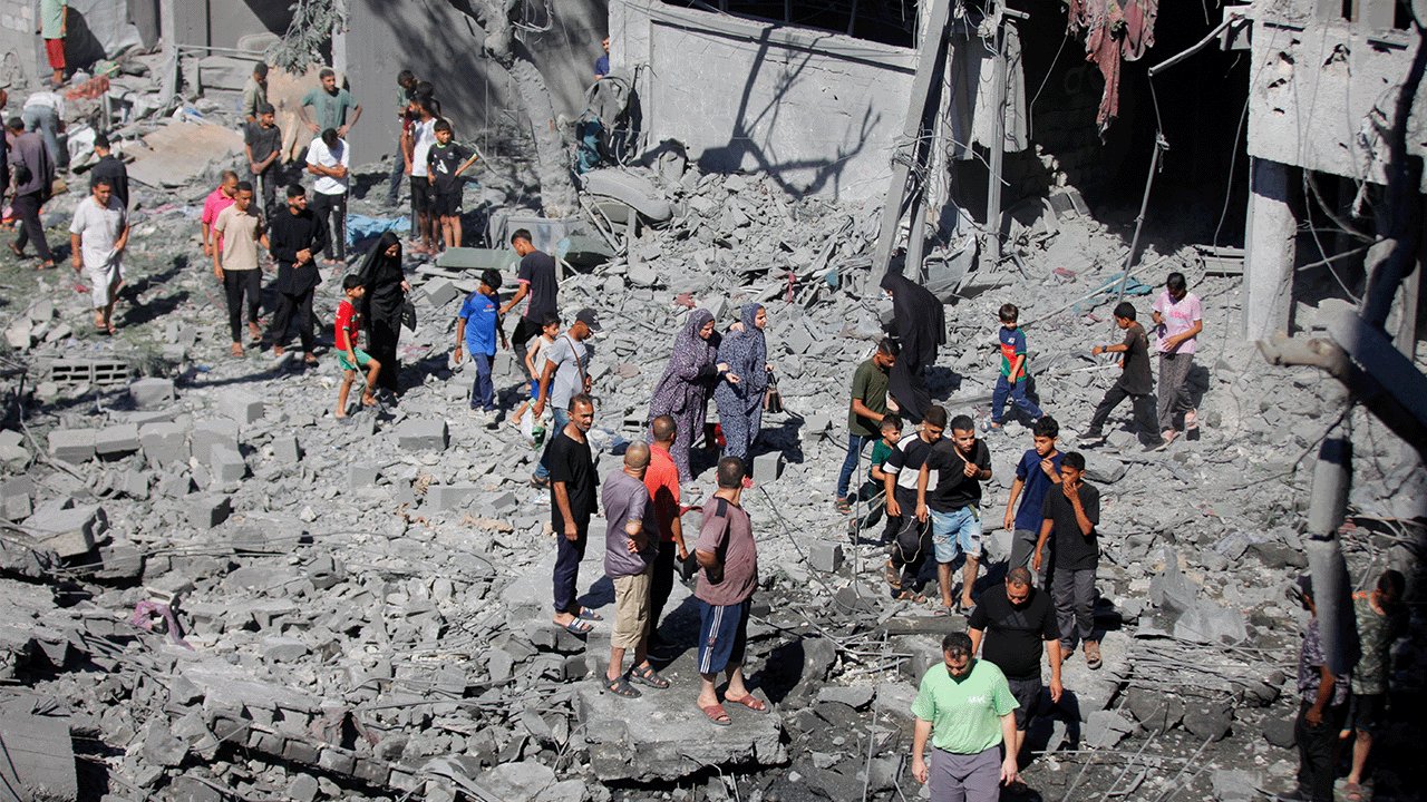 Gazze'de can kaybı artıyor: Son 24 saatte 138 kişi yaşamını yitirdi