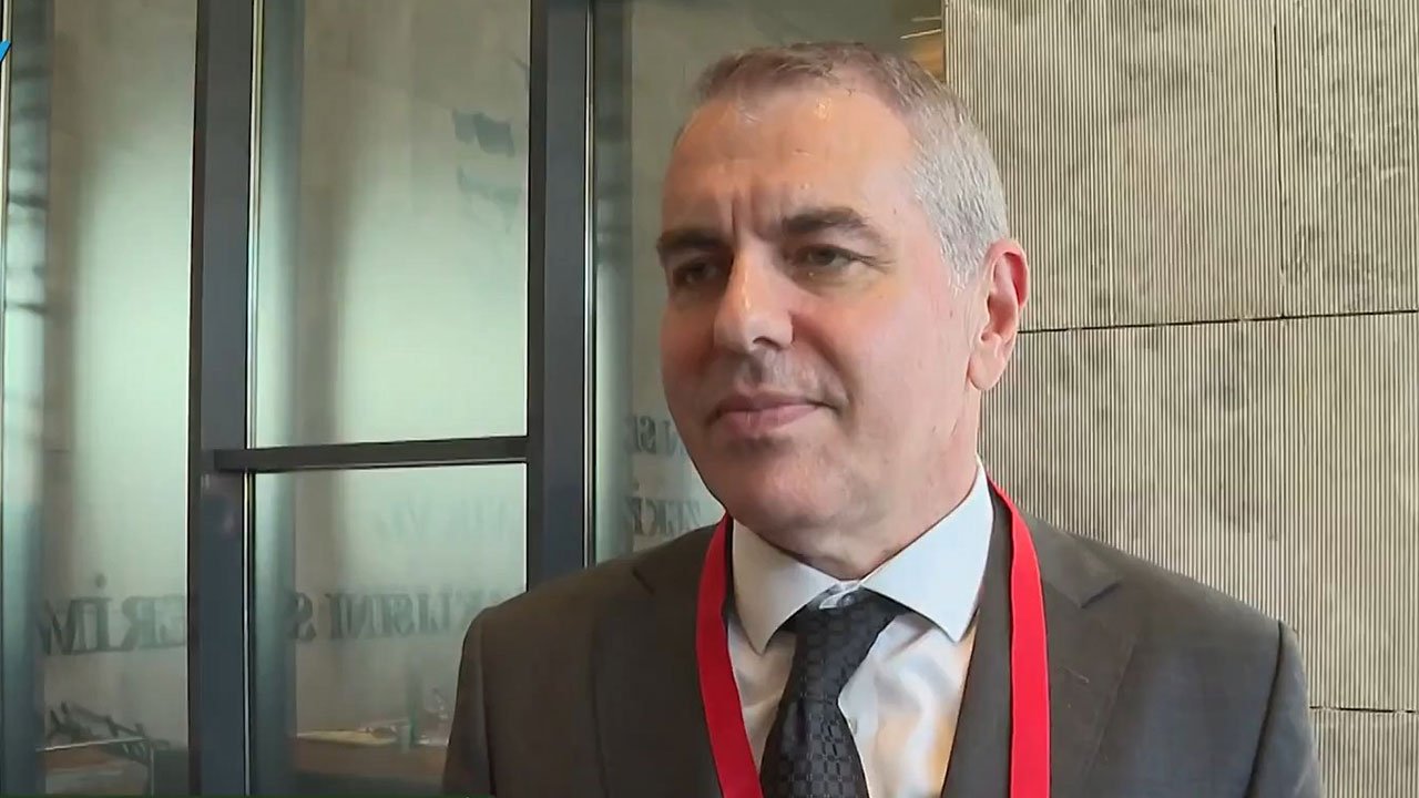 Eray Yazgan'dan yeni sezon mesajı: Kavgayla değil gayretle yarışalım