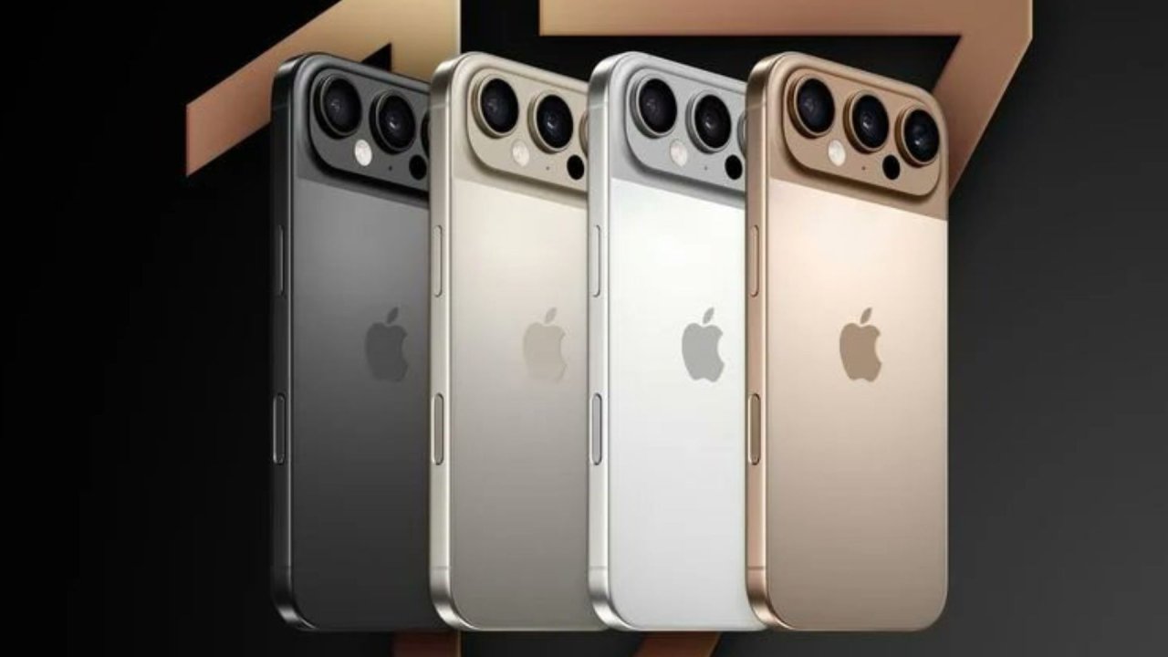 Yeni Iphone 17 Pro özellikleri sızdı! Devrim niteliğinde 14 özellik geldi