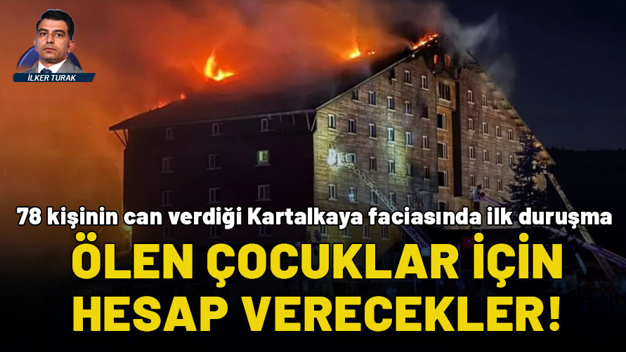 78 kişinin can verdiği Kartalkaya faciasında ilk duruşma bugün görülecek: 32 sanık hakim karşısında