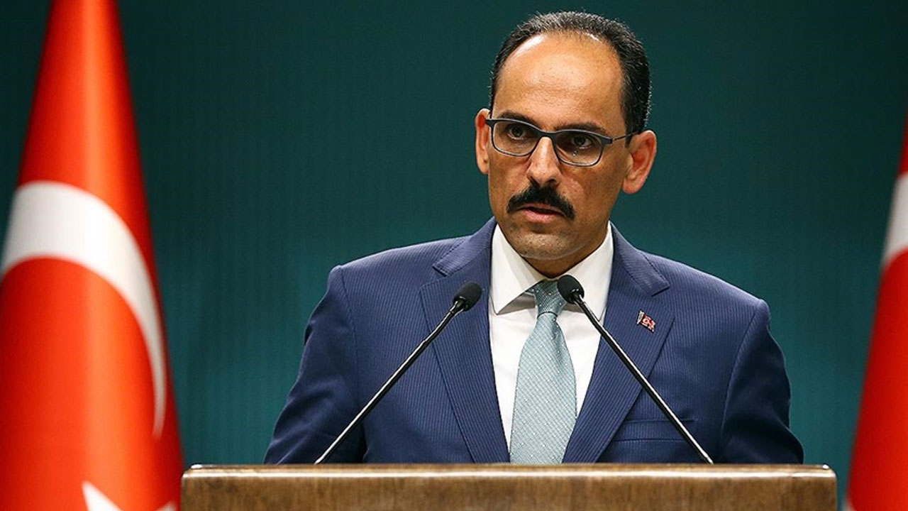 Son dakika! MİT Başkanı Kalın yarın Bağdat'a gidecek
