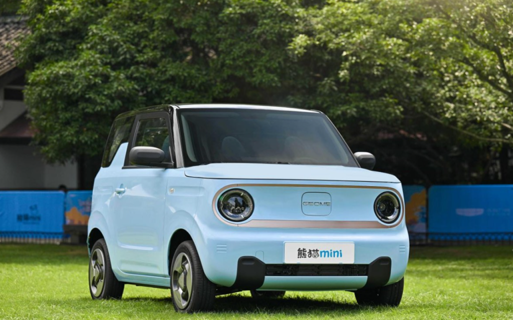 ELEKTRİKLİ MİNİ ARABA TEMMUZ FİYATLARI BELLİ OLDU: Citroen Ami, Fiat Topolino, Volta EV1, RKS A1  ne kadar?