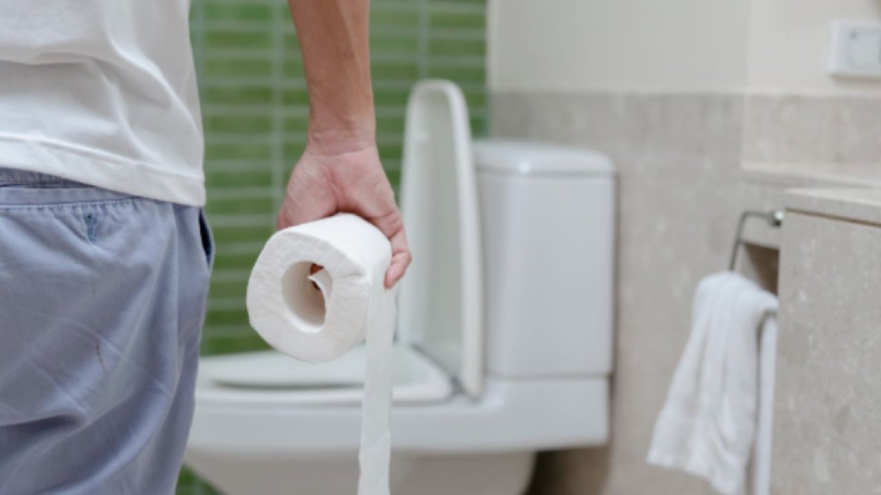 Günde kaç kez tuvalete çıkıyorsunuz? Dışkılama sıklığınız ‘altın oranın’ dışındaysa dikkat!