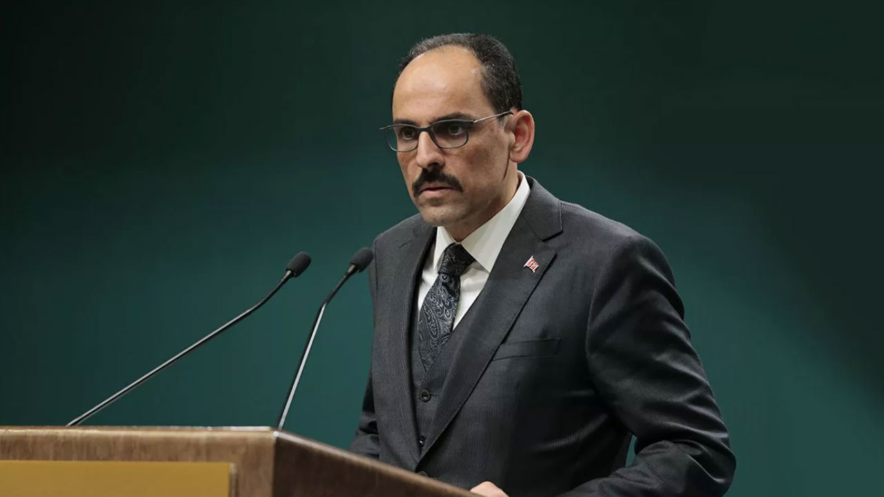 MİT Başkanı Kalın'dan Bağdat'ta kritik temaslar: Gündem 'Terörsüz Türkiye'