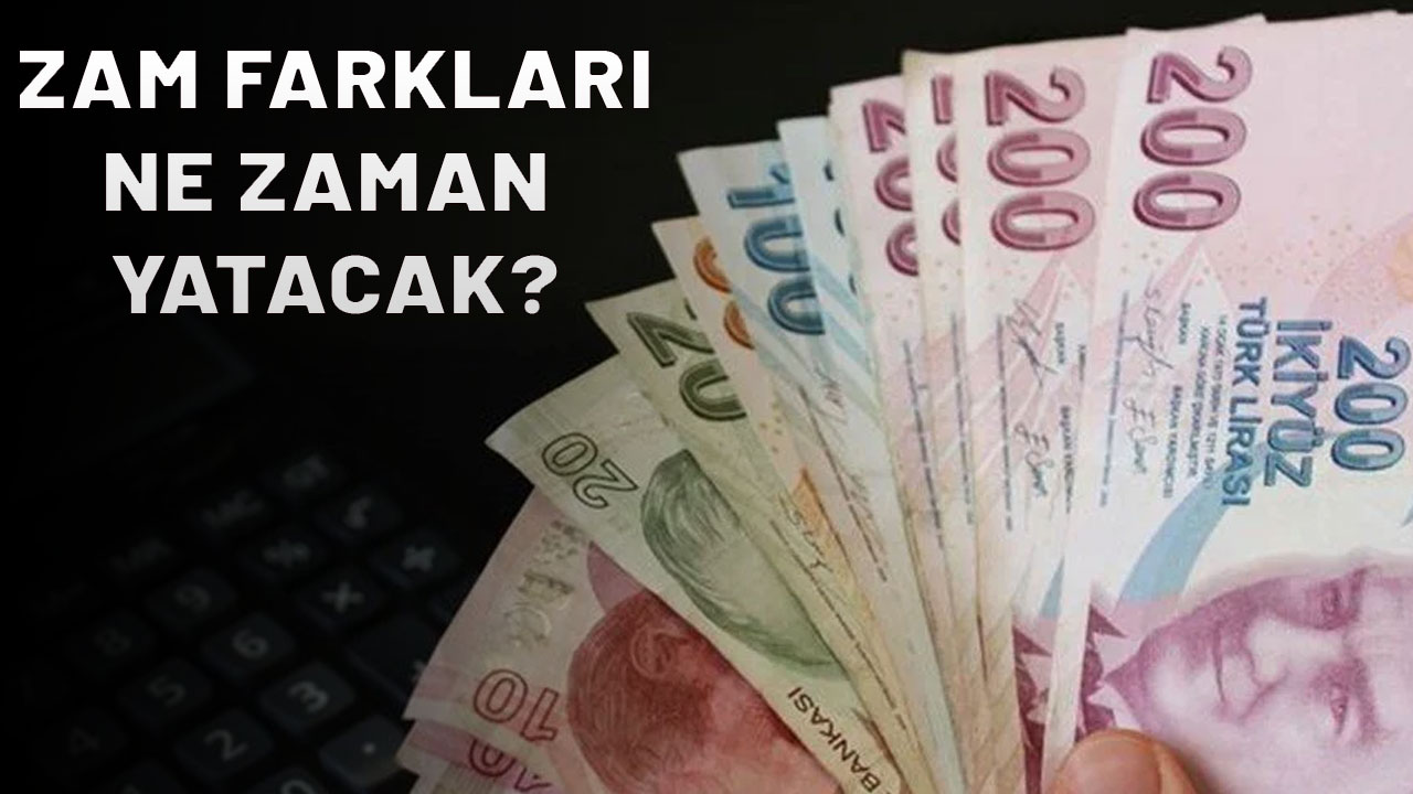 ZAMLI TEMMUZ EMEKLİ MAAŞI ÖDEME GÜNLERİ: SSK/ Bağ-Kur zamlı maaşlar tahsis numarasına göre ödeme takvimi