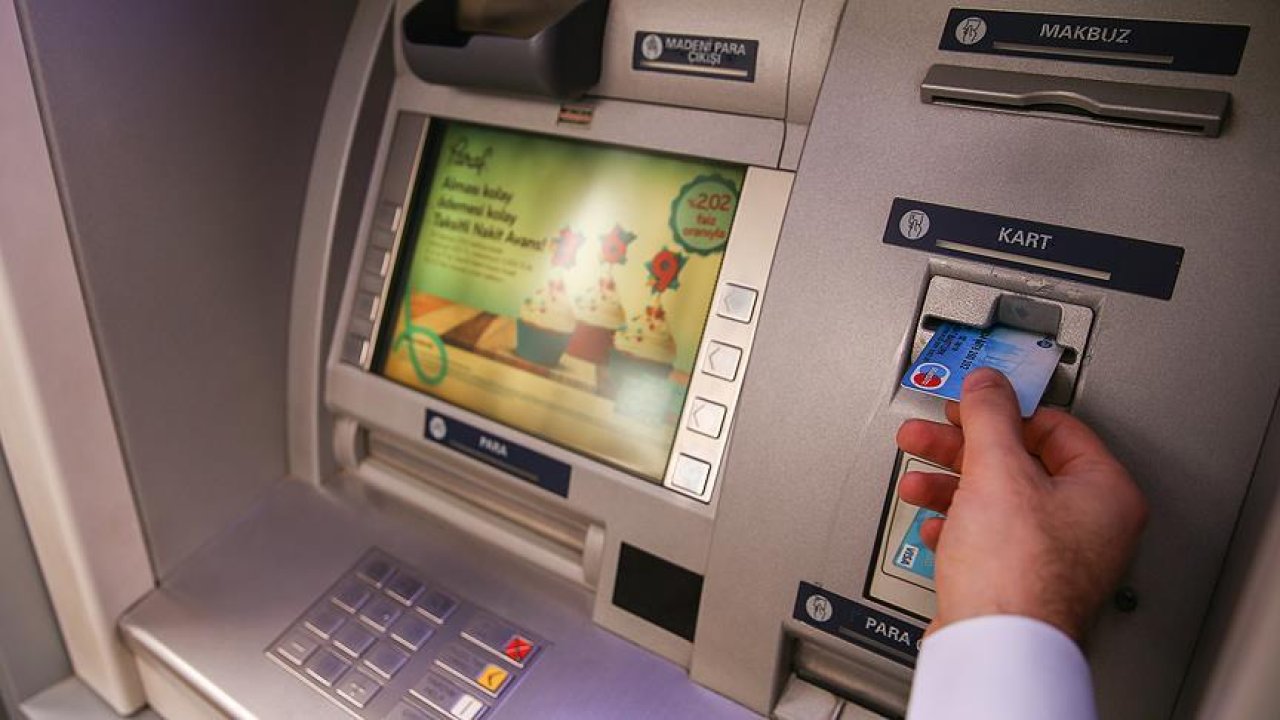 BANKA BANKA GÜNCEL ATM PARA ÇEKME LİMİTLERİ | Hangi bankadan ne kadar para çekilebiliyor?