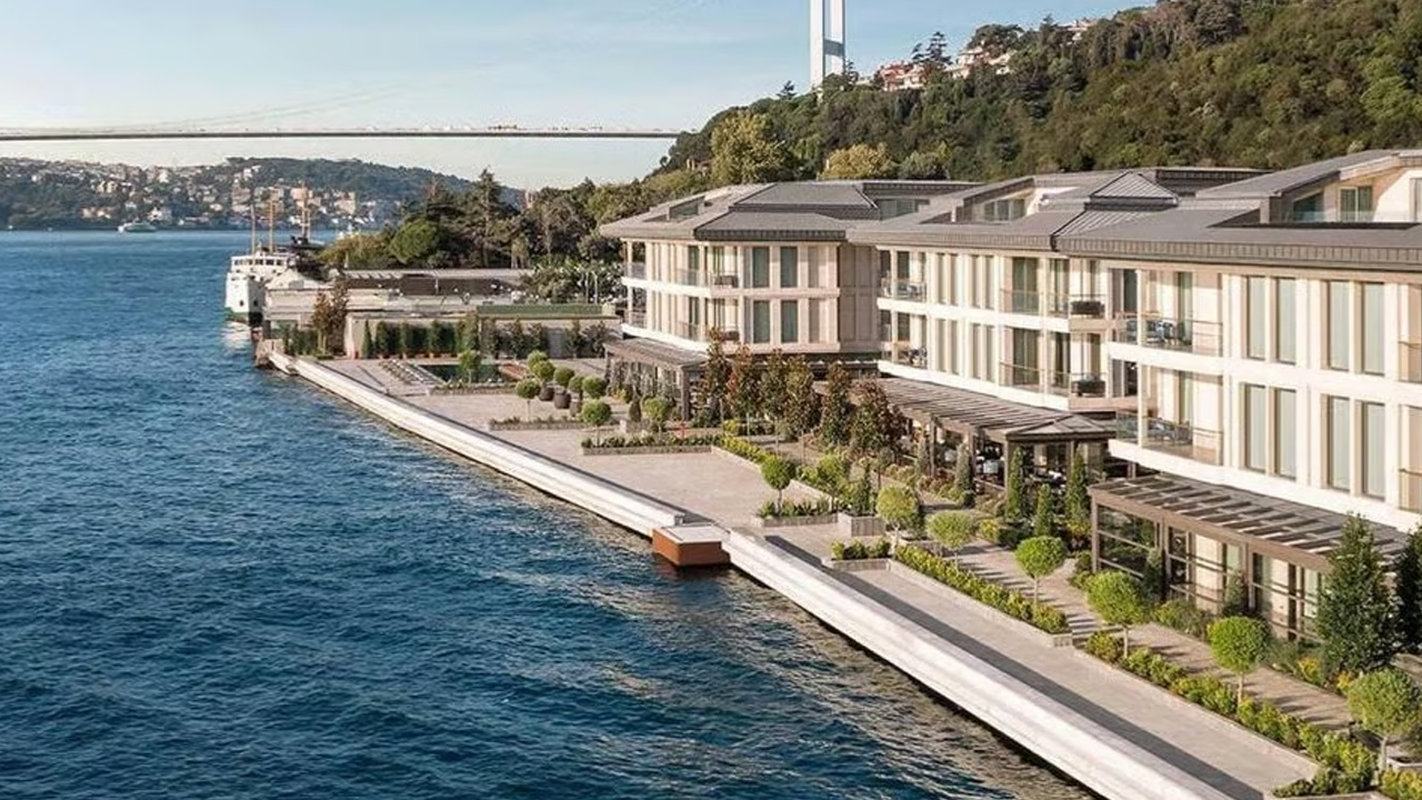 Boğaz'da büyük yıkım! Aralarında ünlü oteller de var