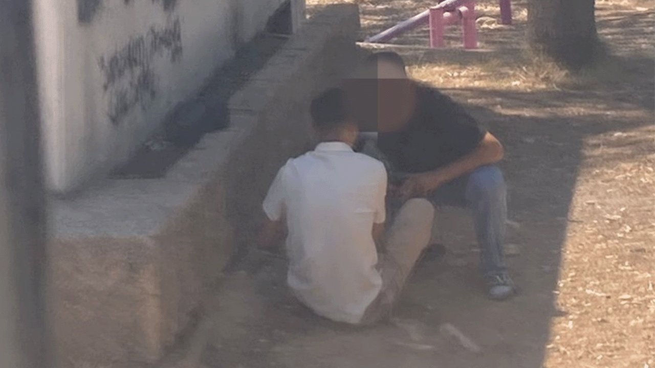 Alacaklı olduğu kişiyi vurup başında bekledi!