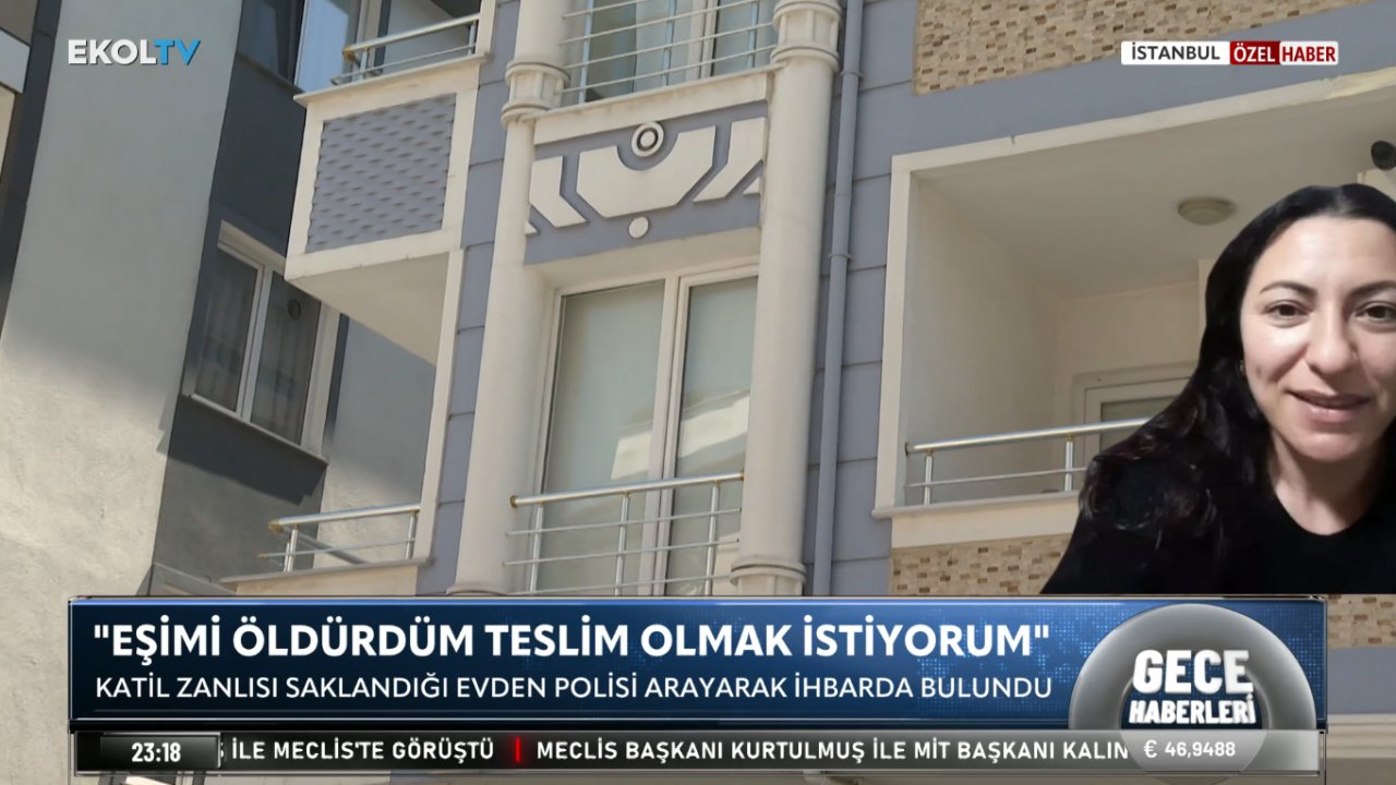 Yıllarca şiddetten kaçtı! Ayrılmak istediği eşi hayattan kopardı