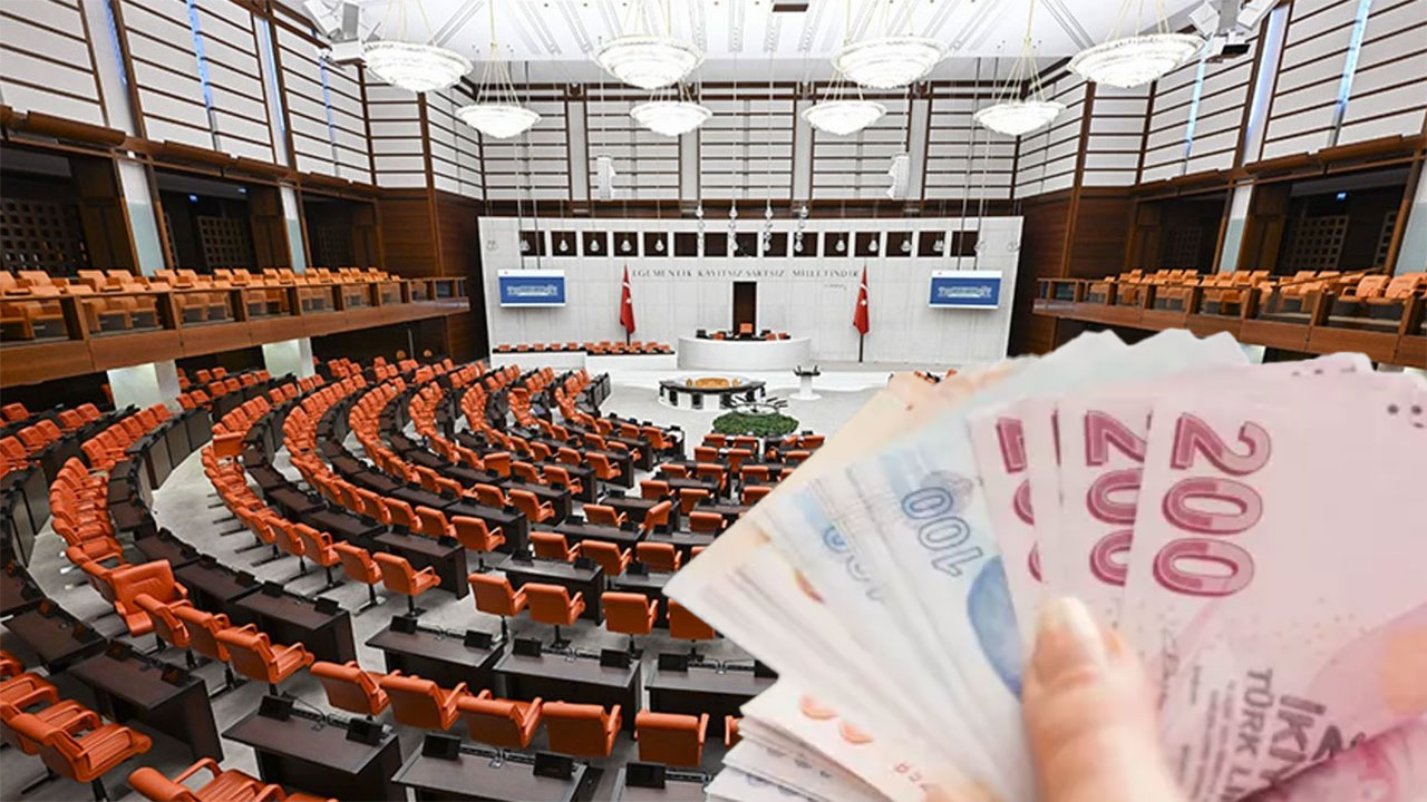 En düşük emekli maaşı 16 bin 881 liraya yükseltildi: TBMM'de TSK ve turizmde yeni düzenlemeler yasalaştı