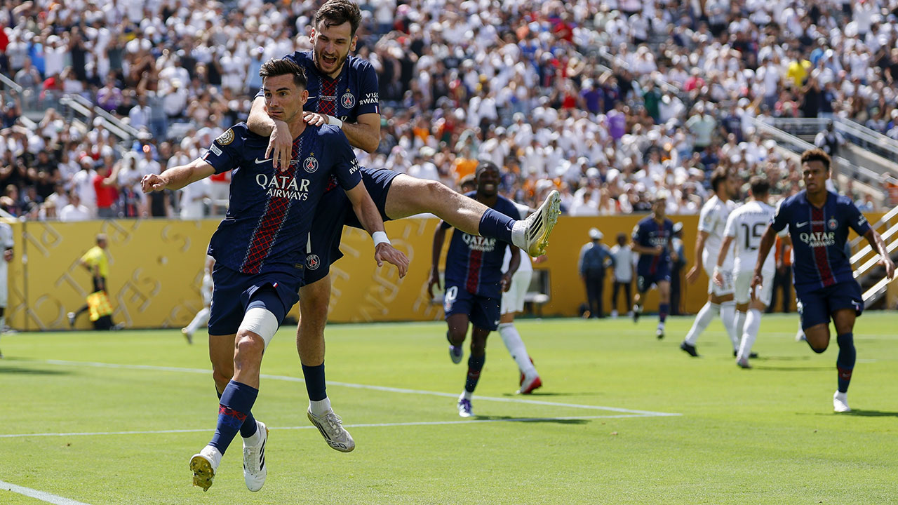 Real Madrid şokta! Tarihi fark yedi, PSG finalde Chelsea'nın rakibi oldu