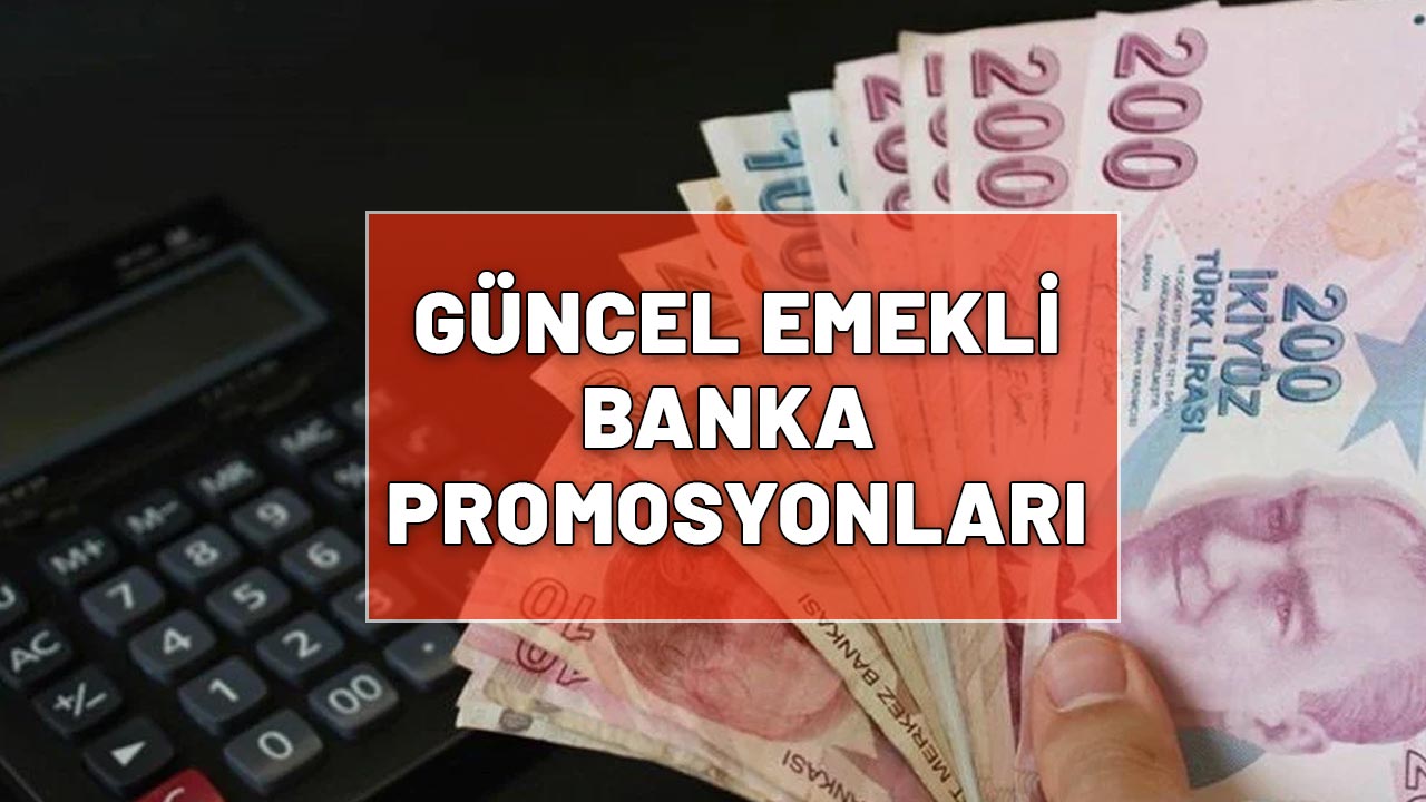 EN YÜKSEK BANKA PROMOSYONU VEREN BANKALAR BELLİ OLDU: Hangi banka ne kadar promosyon veriyor? İşte güncel rakamlar...