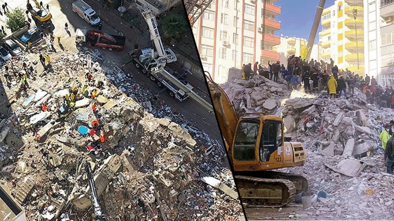 Apartman 96 kişiye mezar olmuştu: O müteahhit mahkemeye küfretti!