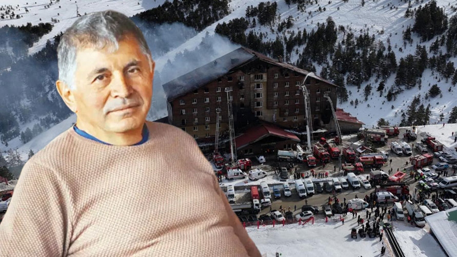 Kartalkaya yangını davasında gerginlik! Müşteki ve sanıklar tartıştı