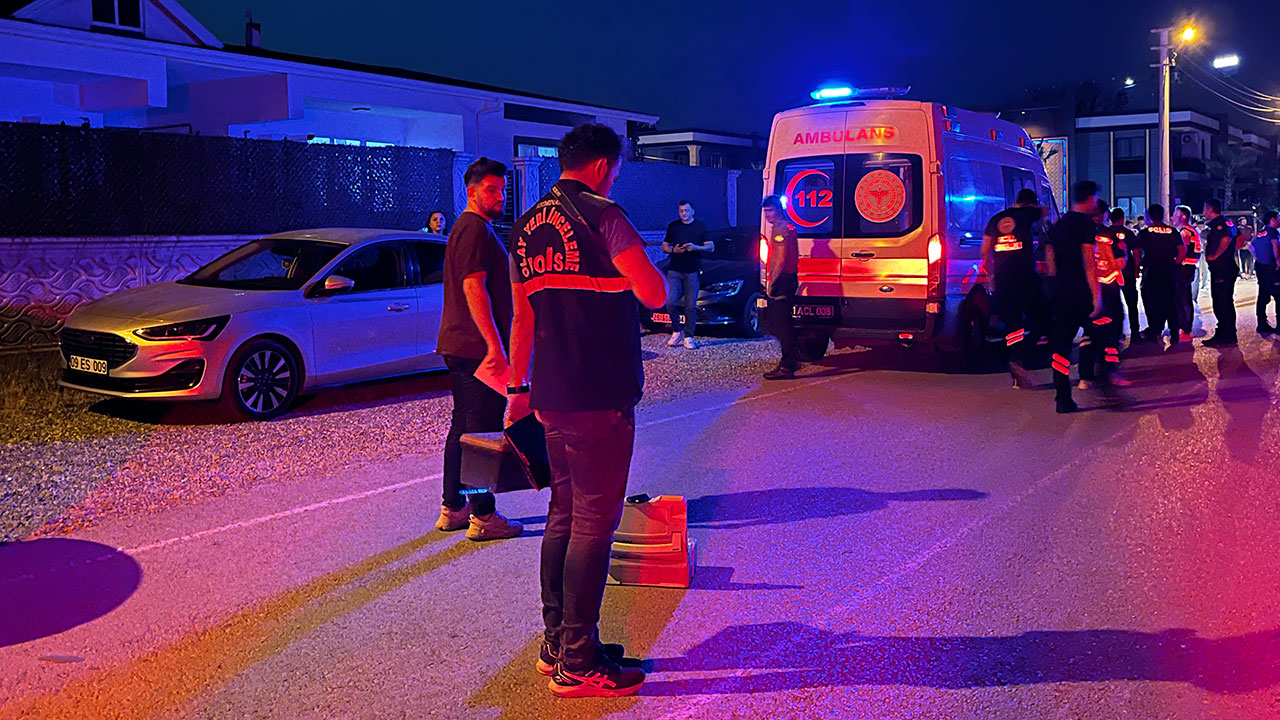 Kocaeli'de aile dehşeti! Amca, yeğenlerine kurşun yağdırdı: 2 yeğeni öldü, biri yaralandı