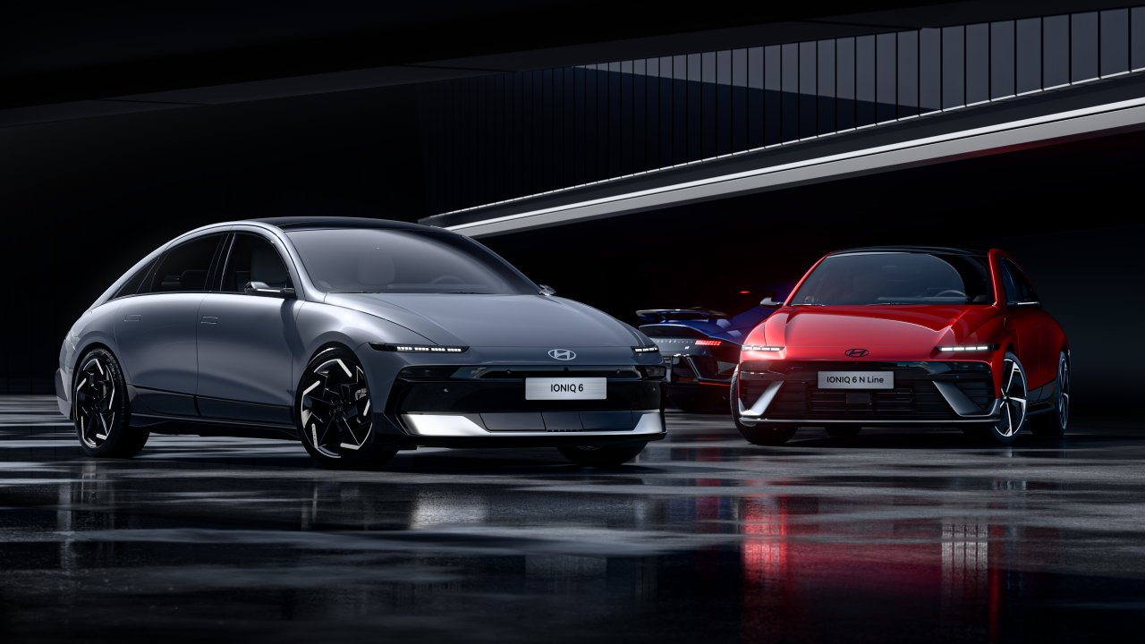 Hyundai’nin elektrikli canavarı tanıtıldı! Ioniq 6 N resmen sahneye çıktı