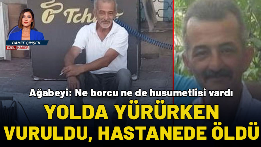 Ümraniye’de silahlı saldırı: Mobilya ustası Rıfat Üretir sokak ortasında öldürüldü