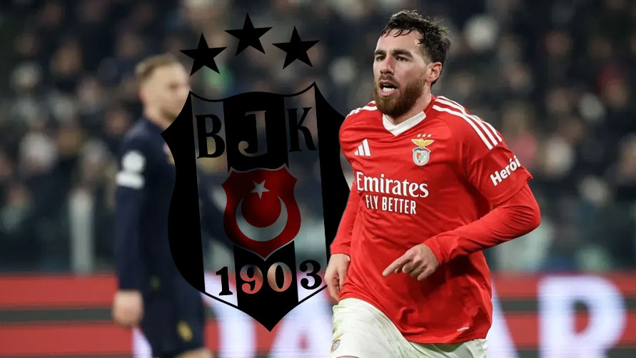 Yılın transferi resmen duyuruldu: Orkun Kökçü Beşiktaş'ta!