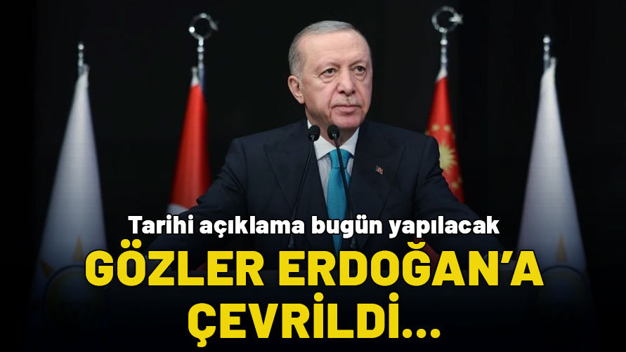 Cumhurbaşkanı Erdoğan’dan “Terörsüz Türkiye” vurgusu: Tarihi konuşma bekleniyor