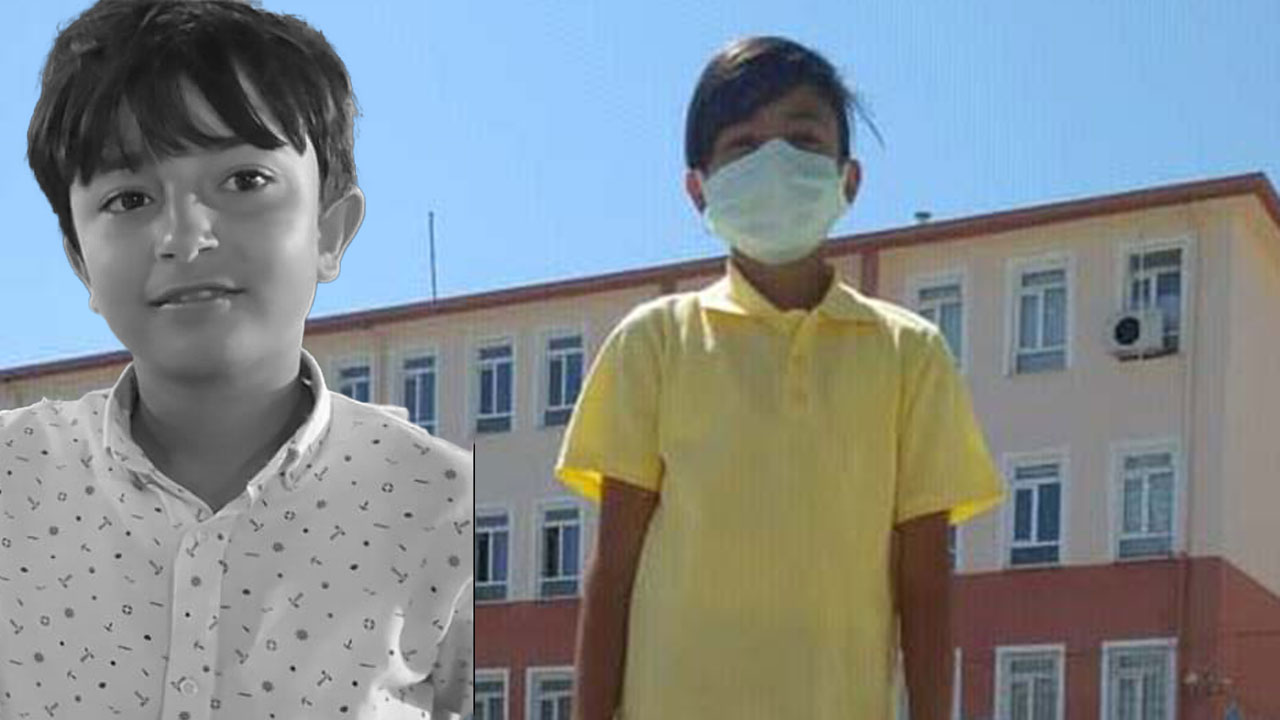 Sınıf arkadaşının boğazını sıktığı Yusuf hayatını kaybetti: Akran zorbalığı can aldı