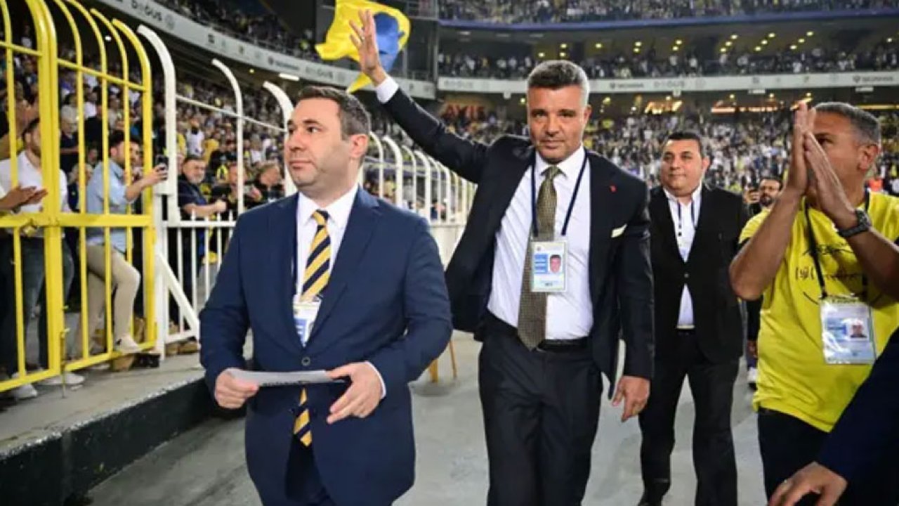Sadettin Saran'dan Fenerbahçe paylaşımı! Harekete geçti