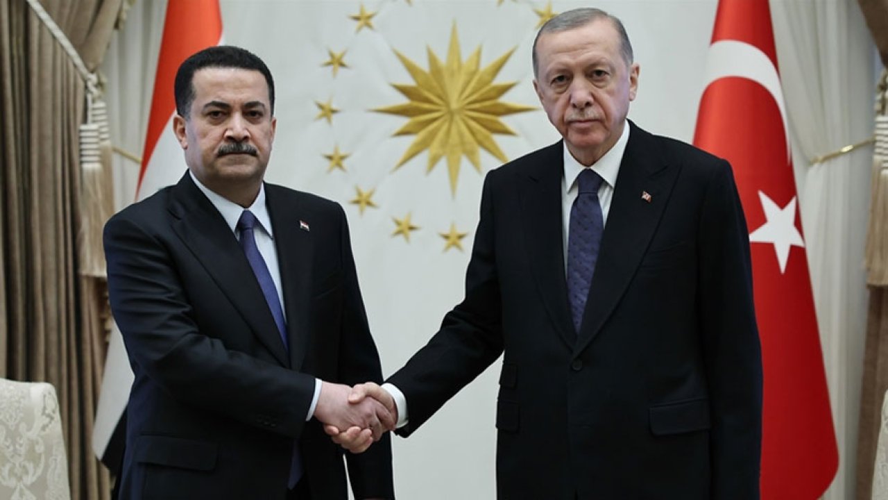 Cumhurbaşkanı Erdoğan Irak Başbakanı ile telefonda görüştü! Gündem; 'Terörsüz Türkiye'
