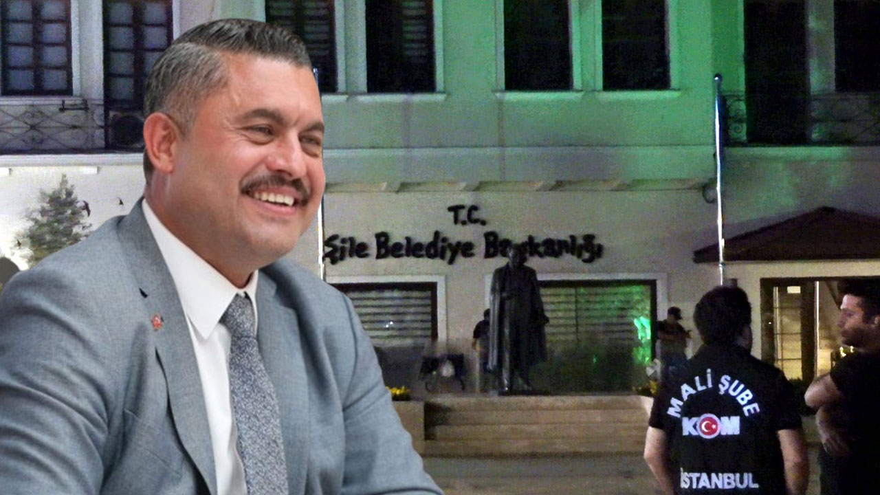 Şile Belediyesi'ne operasyon: Başkan Kabadayı dahil 6 kişi adliyeye sevk edildi