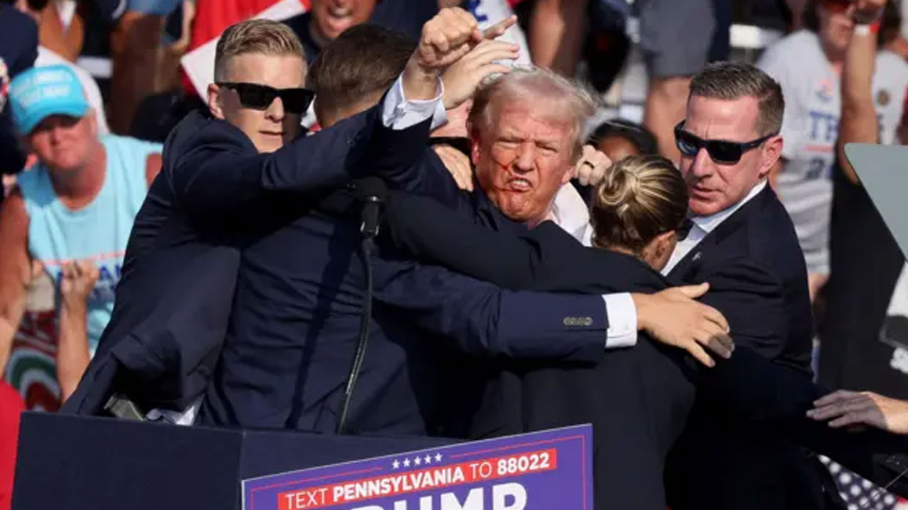 Trump’tan şaşırtan suikast açıklaması: Olmaması gereken hatalar yapıldı!