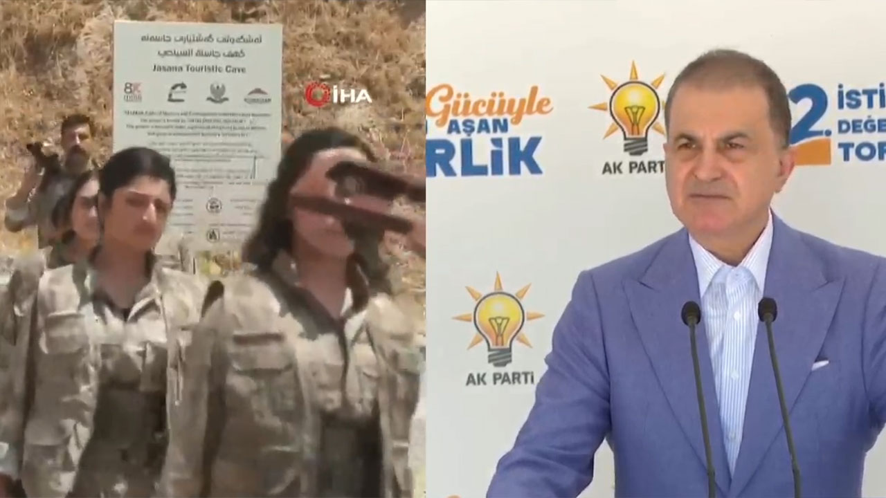 AK Parti Sözcüsü Çelik: Günler içinde TBMM'de komisyon kurulacak!