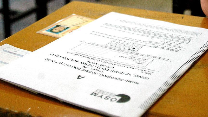 KPSS sonuç tarihleri açıklandı! 2025 AGS ve ÖABT sonuç tarihi belli oldu!