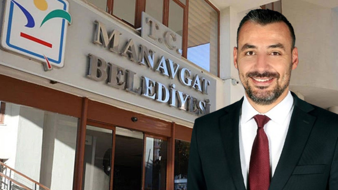 Son dakika! Manavgat Belediye Başkan Vekili seçildi