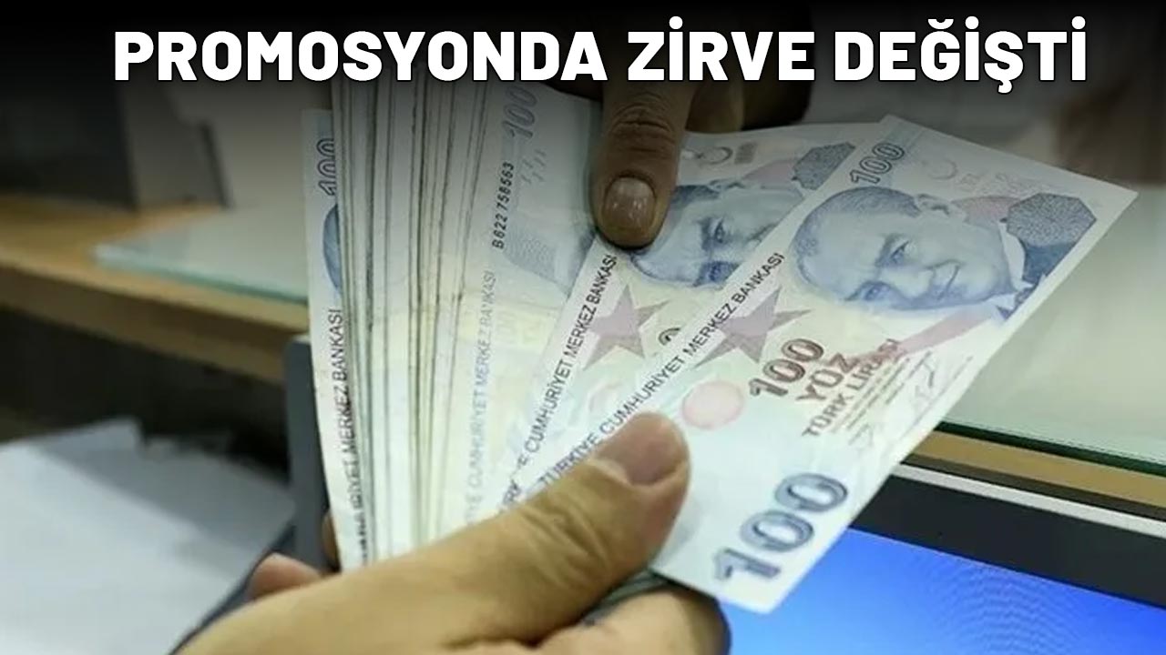 TEMMUZ 2025 GÜNCELLEMESİ: Promosyonda zirve değişti! En yüksek promosyon ödemesini hangi banka veriyor?