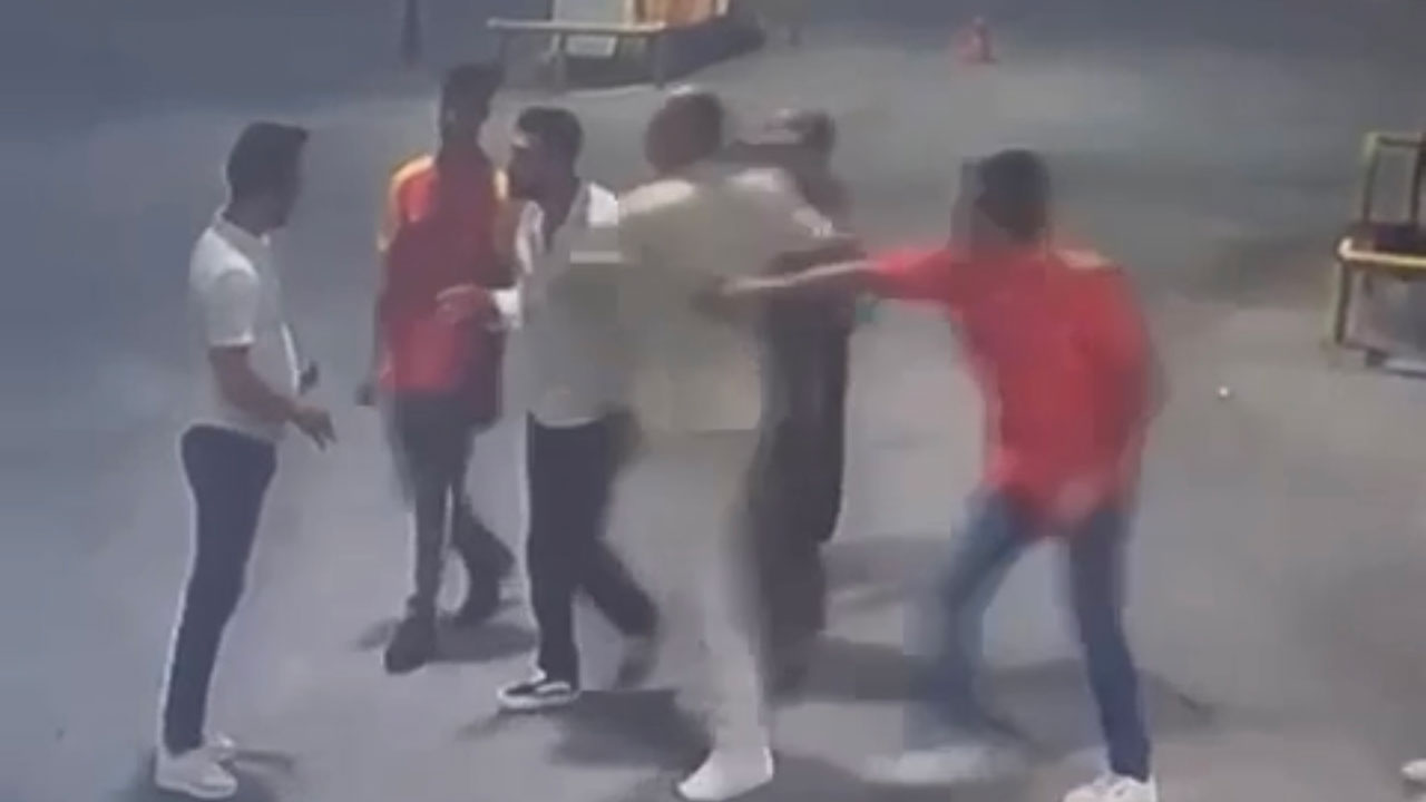 Yine bir trafik magandası! Tartıştığı sürücüyü takip etti, benzincide saldırdı burnunu kırdı
