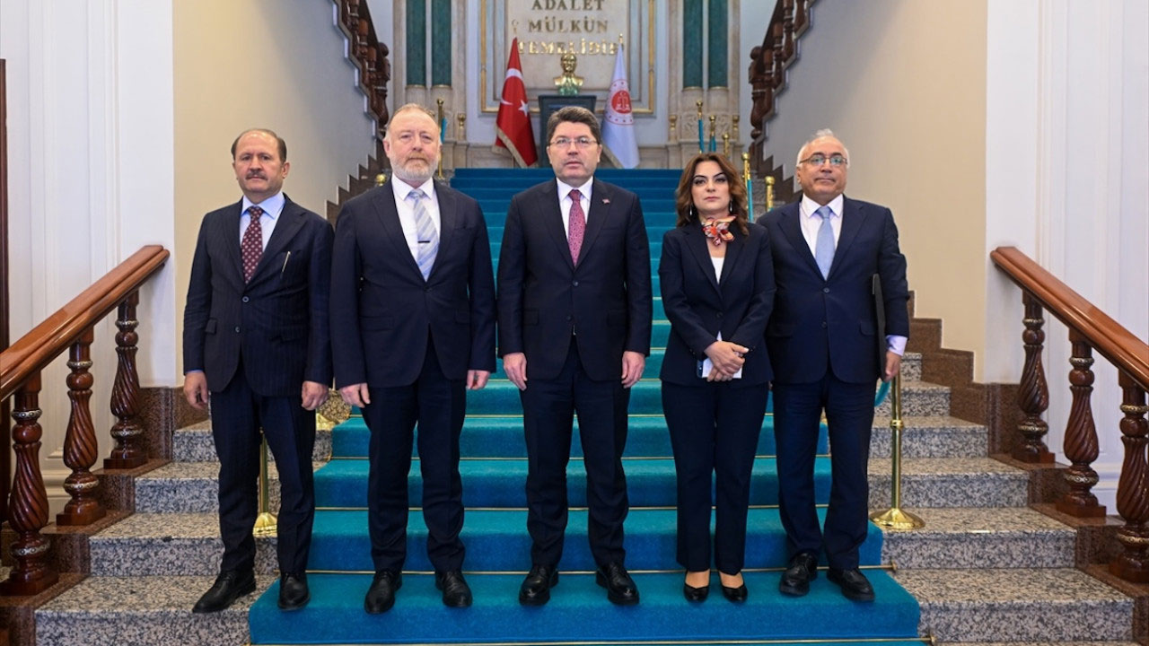 Adalet Bakanı Tunç ile DEM heyetinin görüşeceği tarih belli oldu