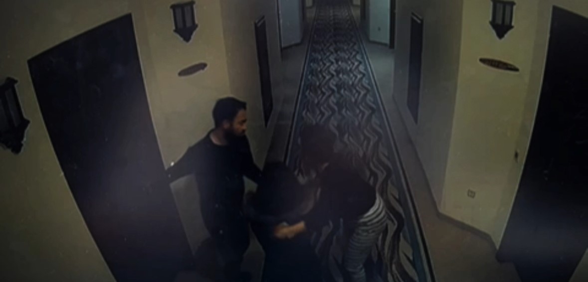 Kartalkaya faciasında yeni görüntüler! Otel yöneticisi kimseye haber vermeden ailesiyle böyle kaçmış!
