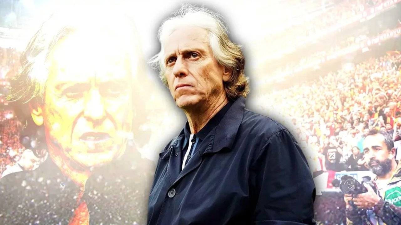 Jorge Jesus'un yeni takımı belli oldu!
